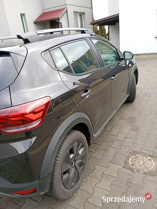 Sprzedam Dacia sandero Stepway Sandero Stepway Zieliniec