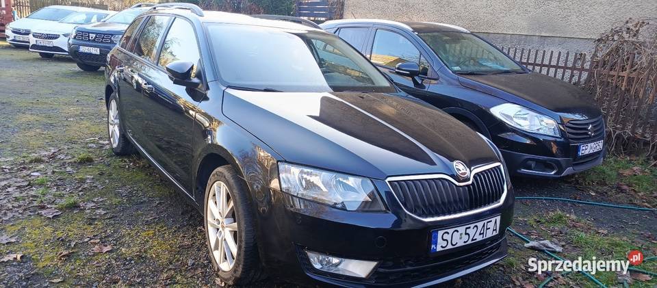 Skoda Octawia 2015 autoalarm Dąbrowa Górnicza