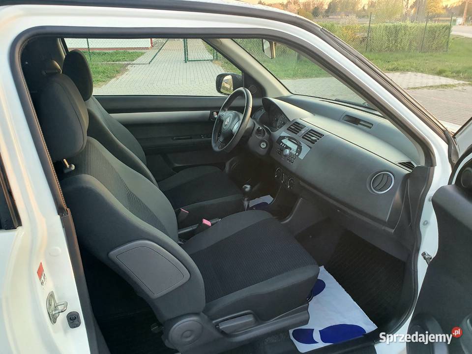 Suzuki swift 13 nieuszkodzony Koszalin sprzedam