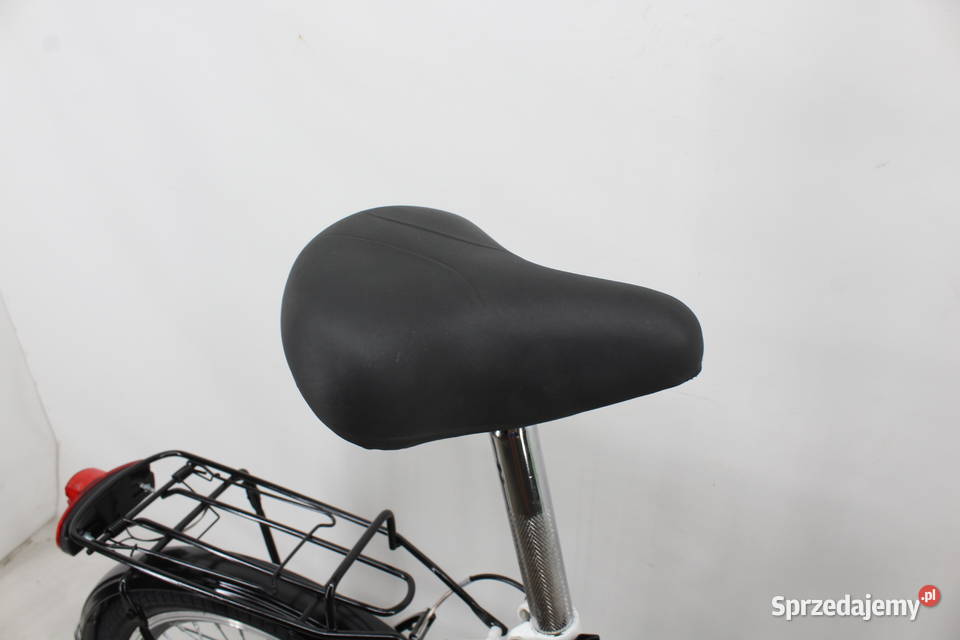 Rower SKŁADAK składany KS CYCLING 3 biegi w Milicz sprzedam