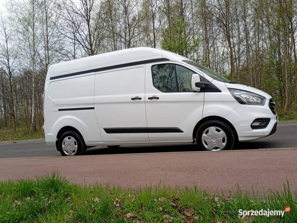 Ford Transit Custom Ford Transit Custom long 2000cm3 Chełm Śląski