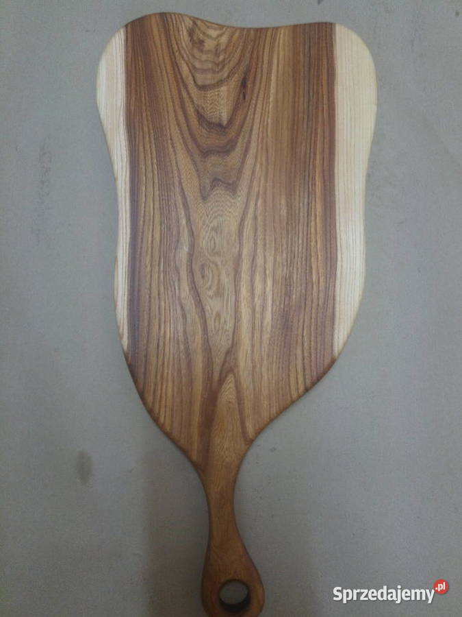 Deski do serwowania loft wiąz czereśnia