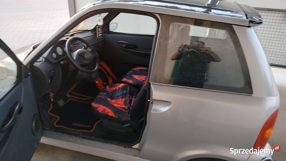 Microcar możliwa zamiana