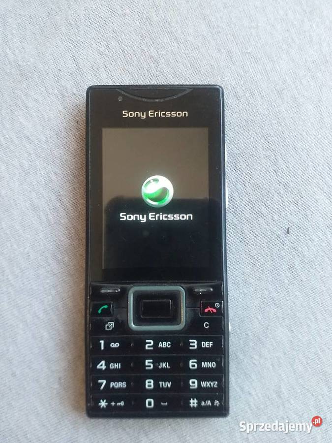 Sony Ericsson J10i2 j10 telefon Elm Susan Sandomierz sprzedam