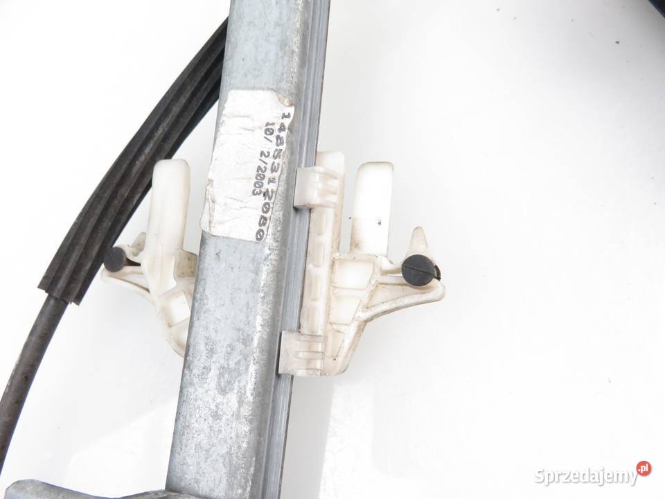 PODNOŚNIK SZYBY LEWY PRZEDNI FIAT ULYSSE małopolskie sprzedam