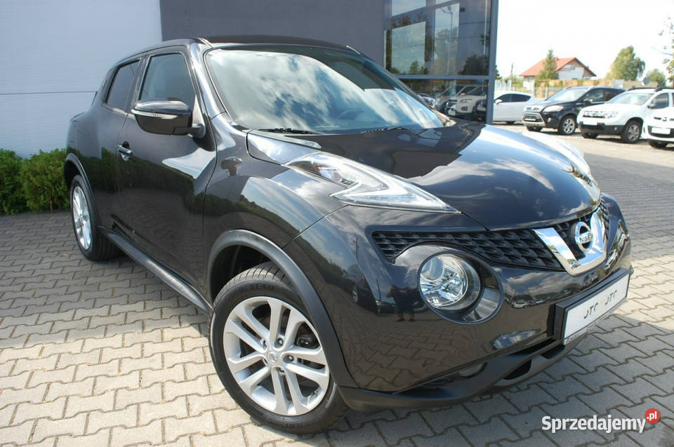 Nissan Juke BifuelPierwszarej 2015 I 20102019 światła do jazdy dziennej