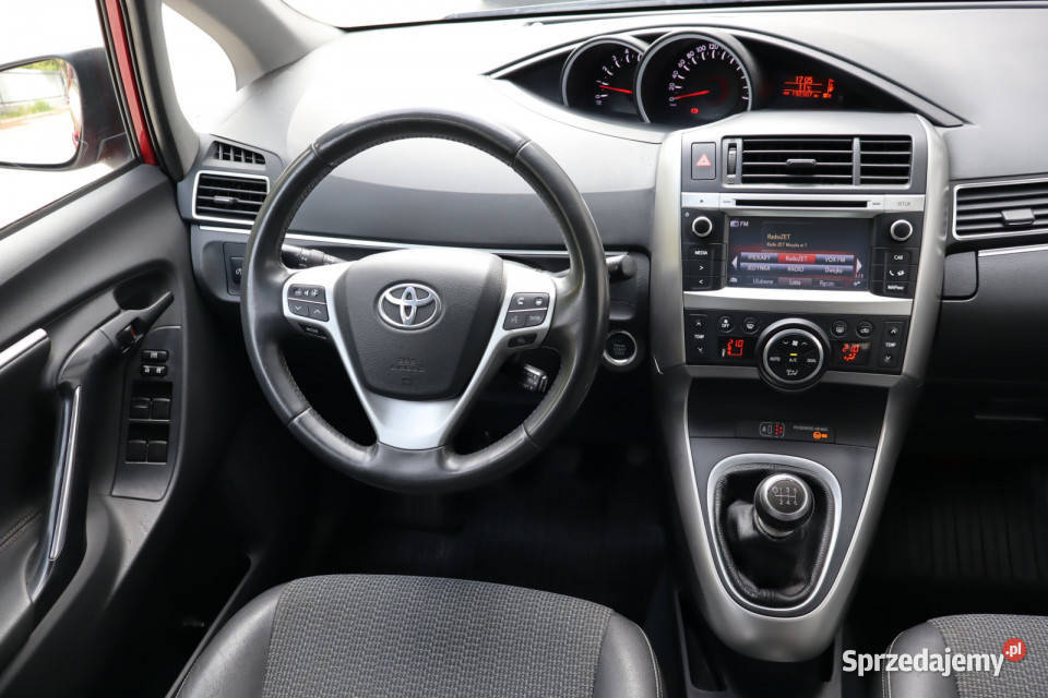 Toyota Verso 20 D4D Zabrze