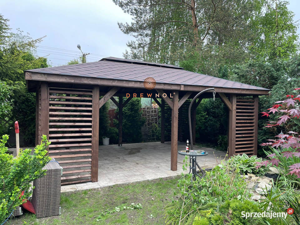 altanka altana altanki 3x3 3x4 4x4 6x4 5x4 Częstochowa sprzedam