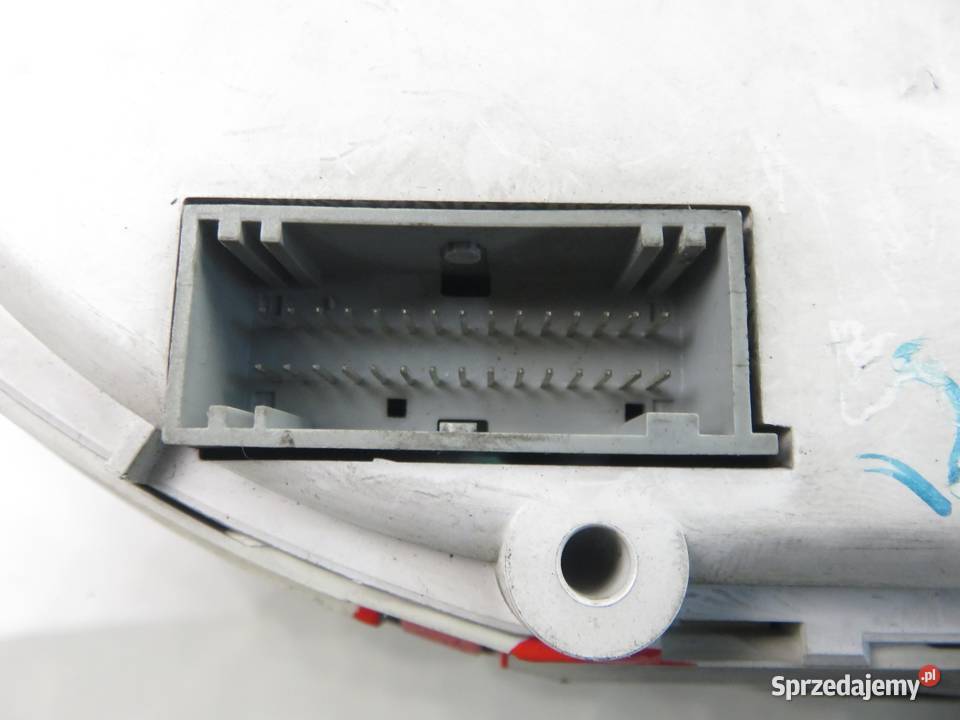 LICZNIK RENAULT KANGOO I 19 D 8200133491R Liczniki i zegary