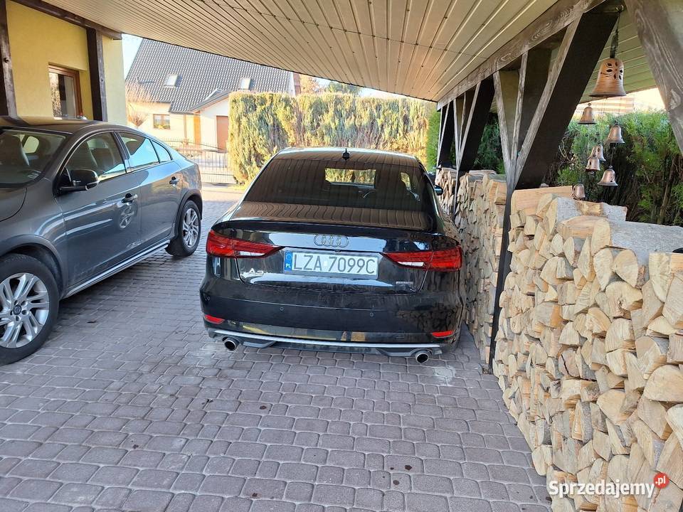Audi A3 Limusine 2019 benzyna Lublin