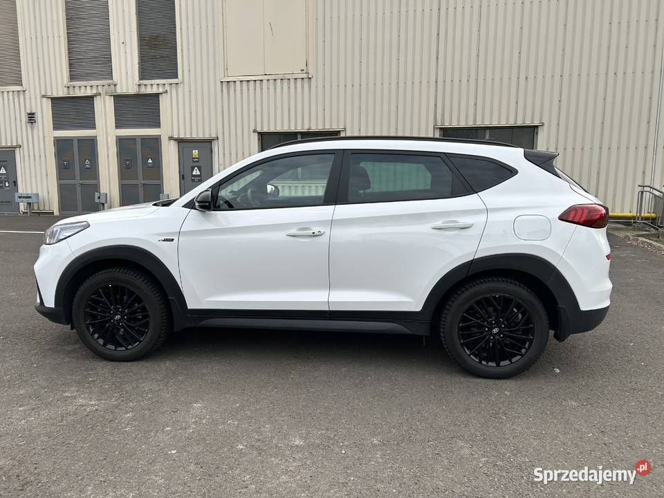 HYUNDAITUCSONIII16GDI13223 1591cm3 Warszawa