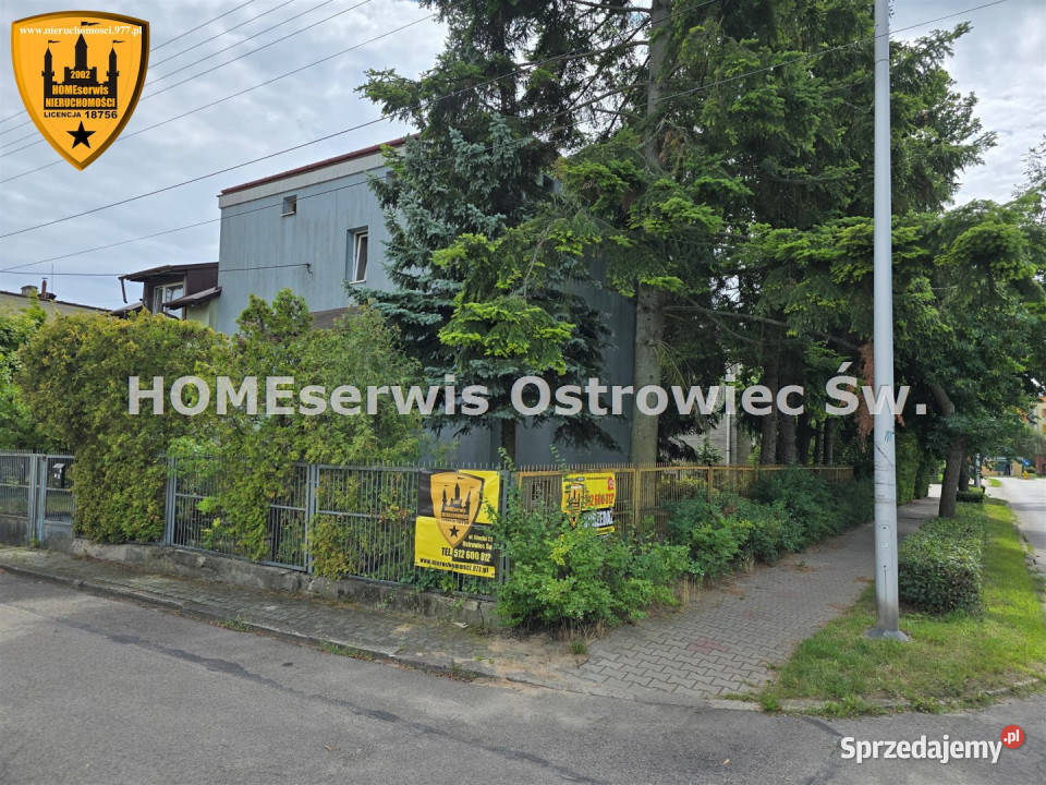 sprzedaży domu wolnostojącego 160m2 Ostrowiec Ostrowiec Świętokrzyski