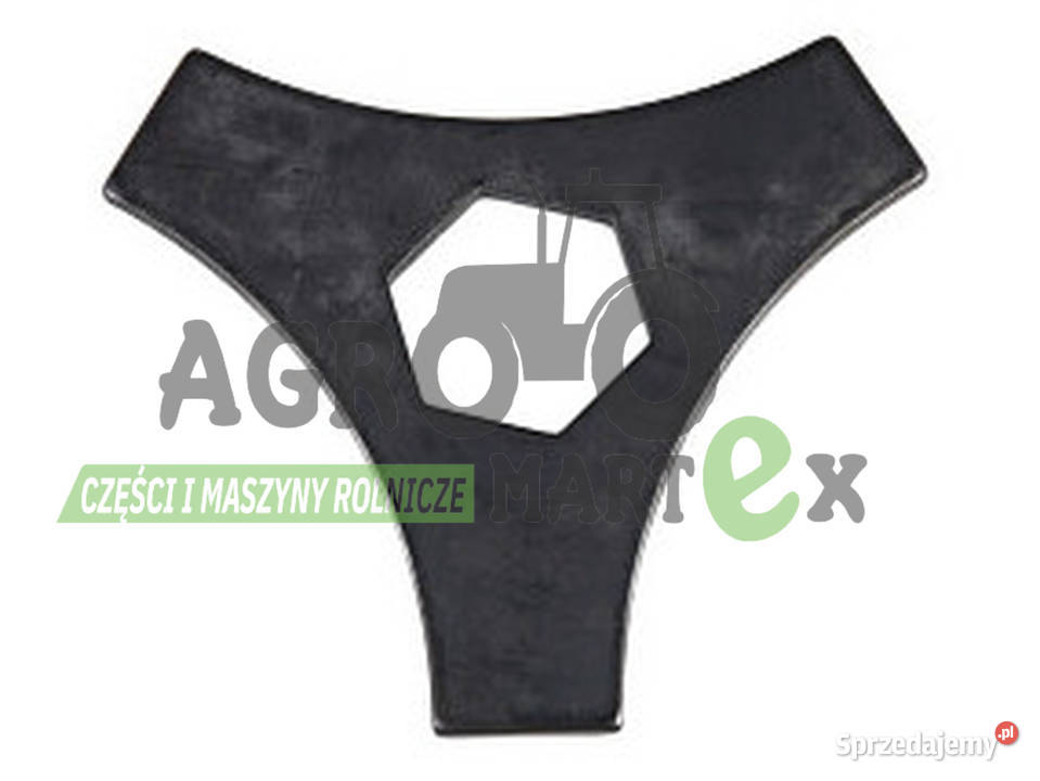 5146156 PŁYTA BLOKUJĄCA CNH dolnośląskie Wichrów