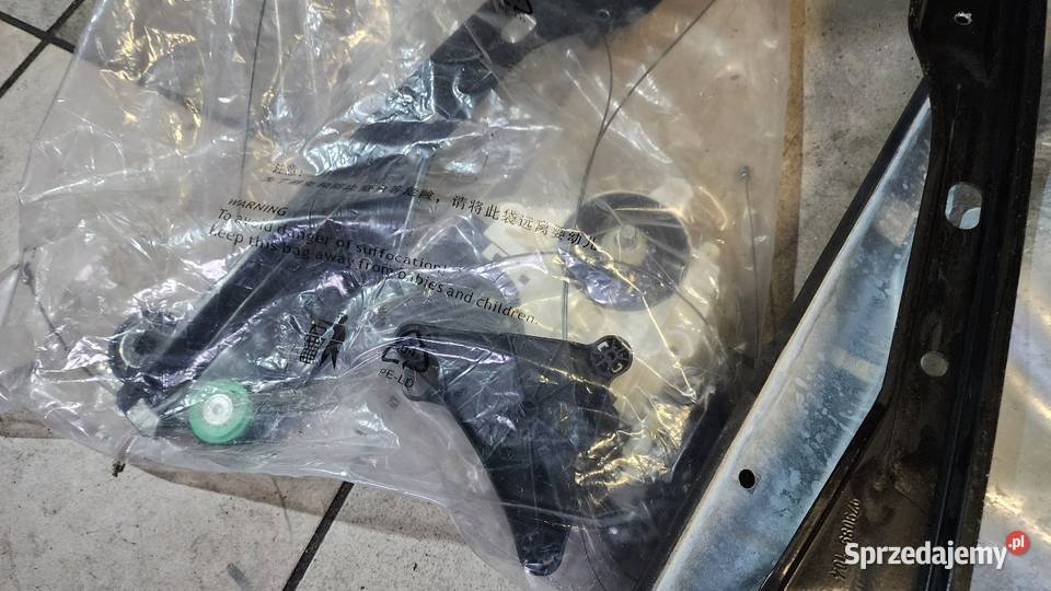 Volkswagen Tiguan 20122016 wkładka lusterko śląskie