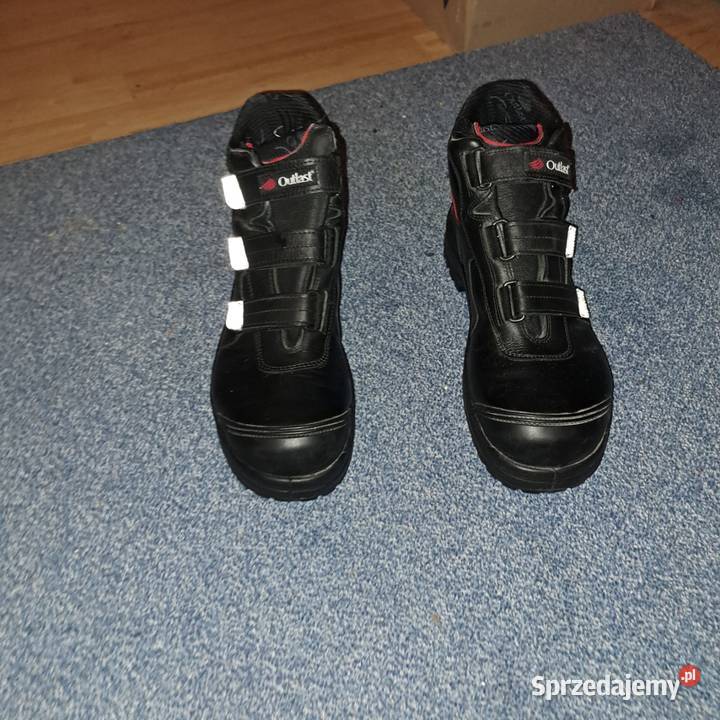 Buty roboczeratownicze BALTES Pozostałe Ostrowiec Świętokrzyski