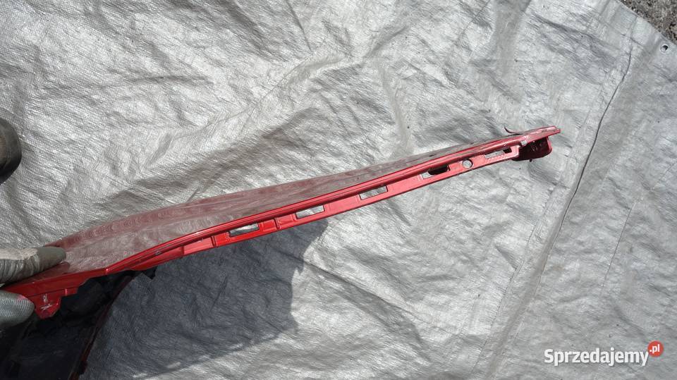 MERCEDES W253 AMG GLC ZDERZAK TYLNY TYL Ruda Śląska