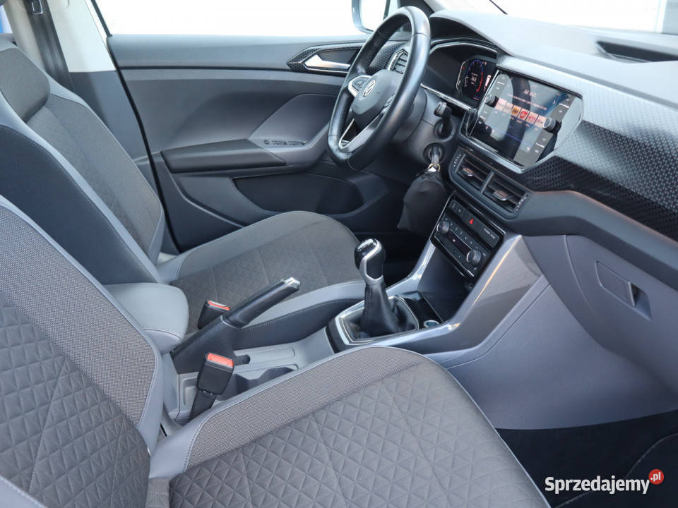 VW TCross 10 TSI mazowieckie Piaseczno