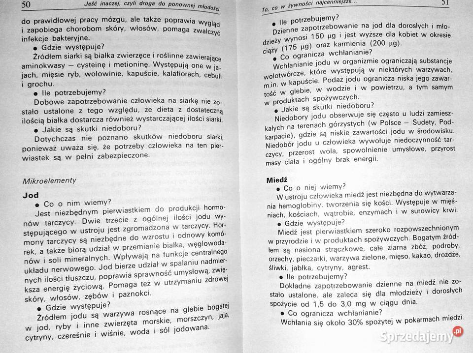 Jeść inaczej czyli droga do ponownej młodości J lubelskie