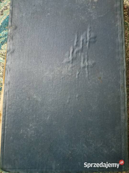 Sienkiewicza książki przedwojenne antykwariat sprzedam