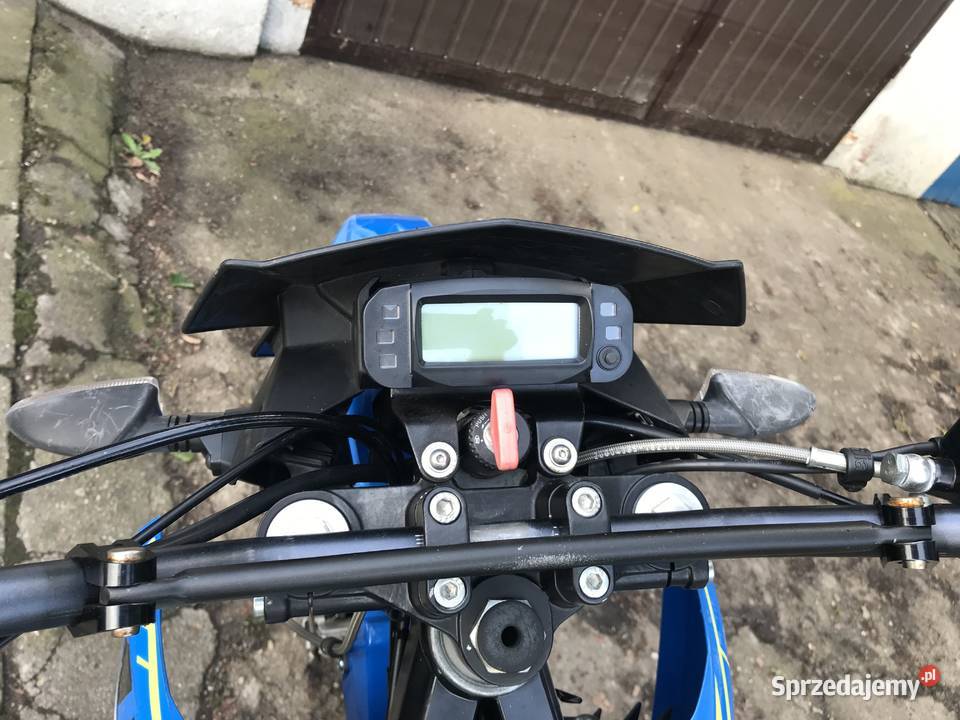 Derbi senda 50 aprilia sx transport gilera smt benzyna Ostrów Wielkopolski sprzedam