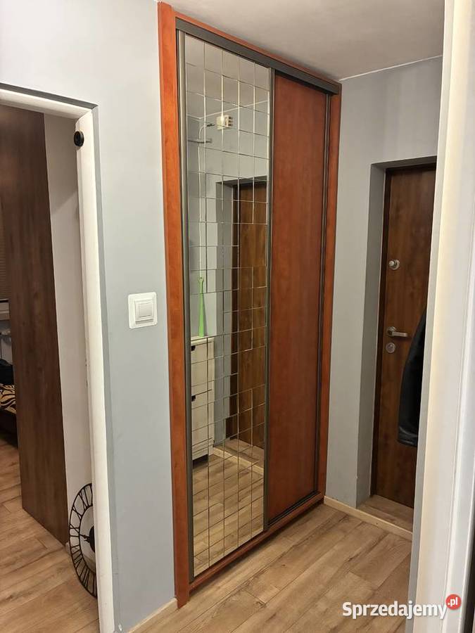 Mieszkanie 41 mkw 2 pokoje Warszawa sprzedam