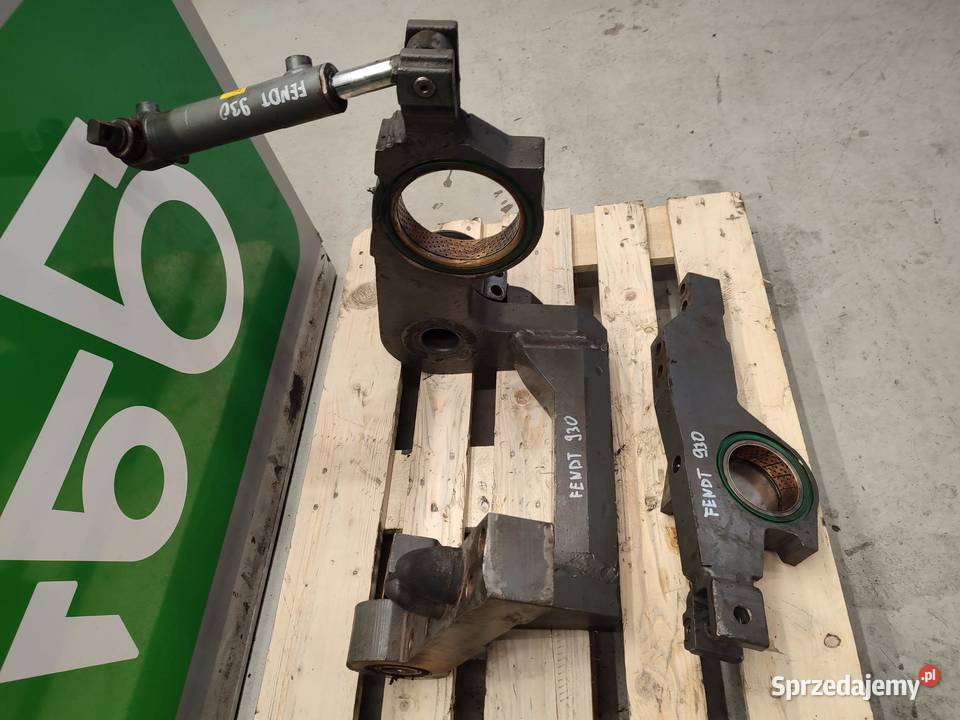 Wspornik mostu Fendt 930 Części Wilkowo