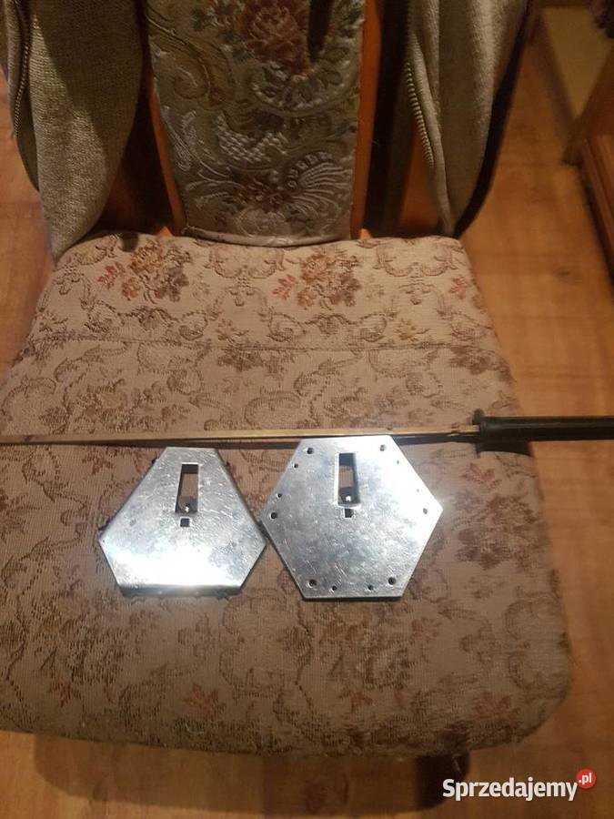Uchwyty plus widełki do rożna predom Części do elektronarzędzi Katowice sprzedam