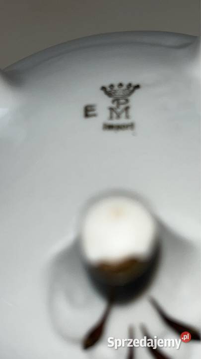 Puzderko Porcelana PM MARTINRODA FRIEDRICH EGE