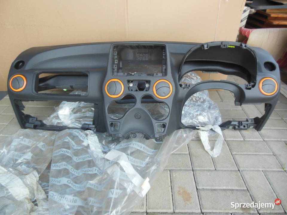 DESKA ROZDZIELCZ KONSOLA PANDA II 46839956 UK Kozy