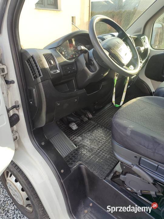 Sprzedam BUSA Peugeot Boxer Łęczyca
