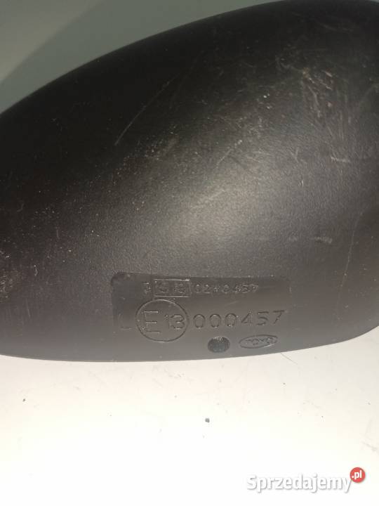 Lusterko prawe Yamaha YZFR1 1215r 000457 wielkopolskie Turek sprzedam