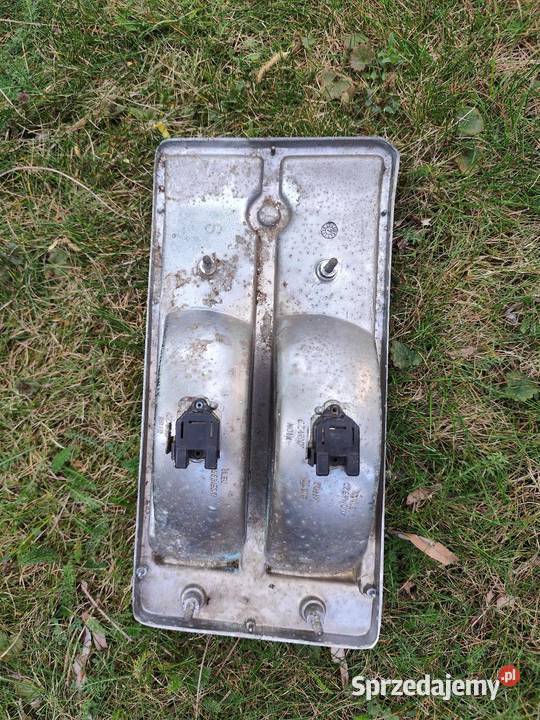 Lampa lewy tył Fiat 125p Lampy tylne Jankowice