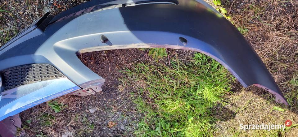 ZDERZAK PRZÓD PRZEDNI MAZDA 6 GG LIFT 06R Wodzisław Śląski