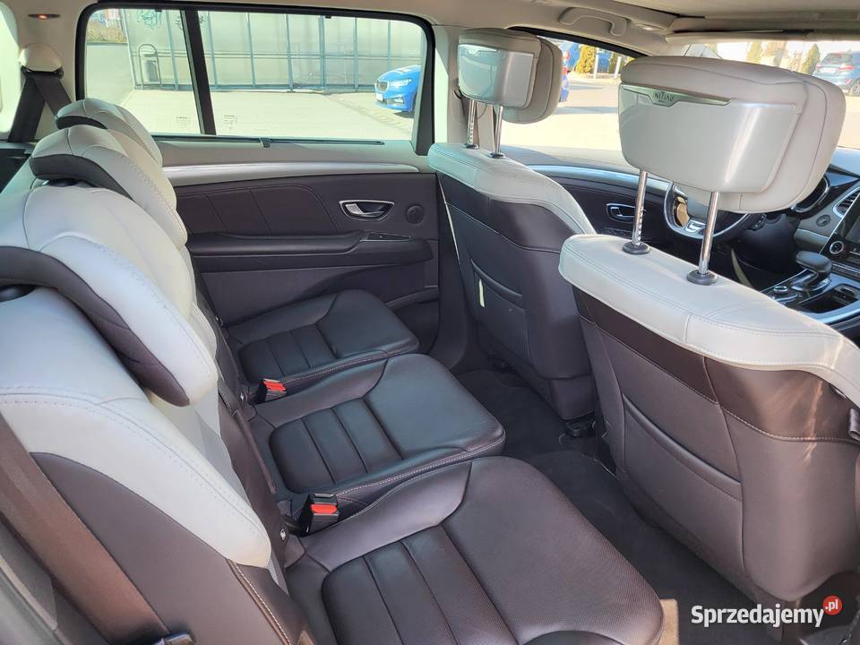 Renault Espace Initiale Paris 4Control 160KM Espace Opole