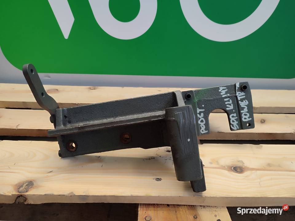 Podstawa sprężarki powietrza 001105240 silnika