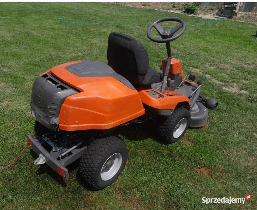 Husqvarna R216 AWD 4x4 3 noże 16 Dragany sprzedam