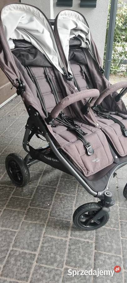 Wózek Valco Baby Snap Duo Sport Warszawa
