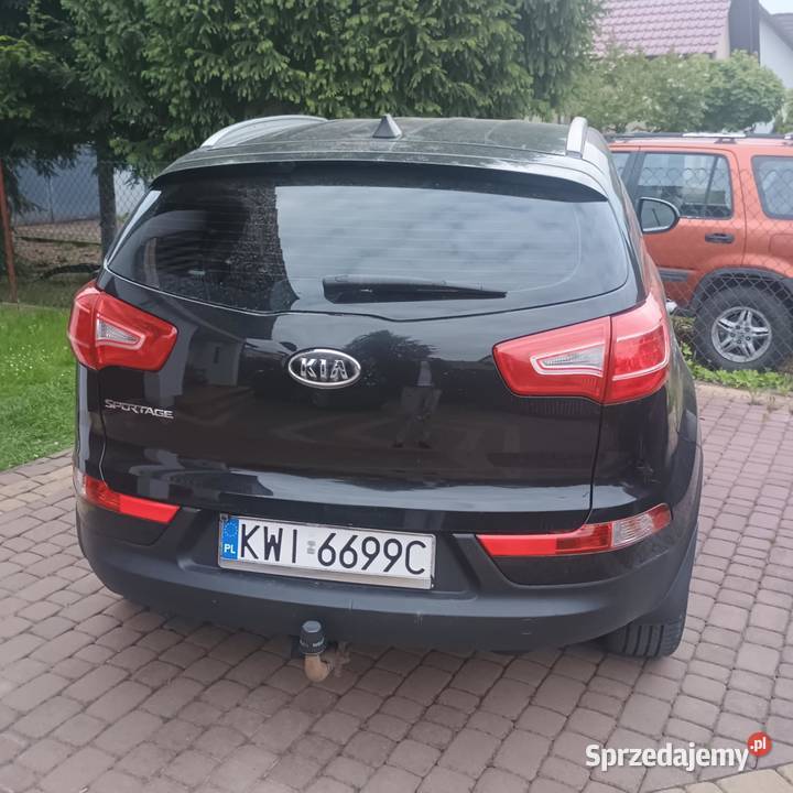 Kia sportage Salon Polska 2010 135KM Sportage Wieliczka
