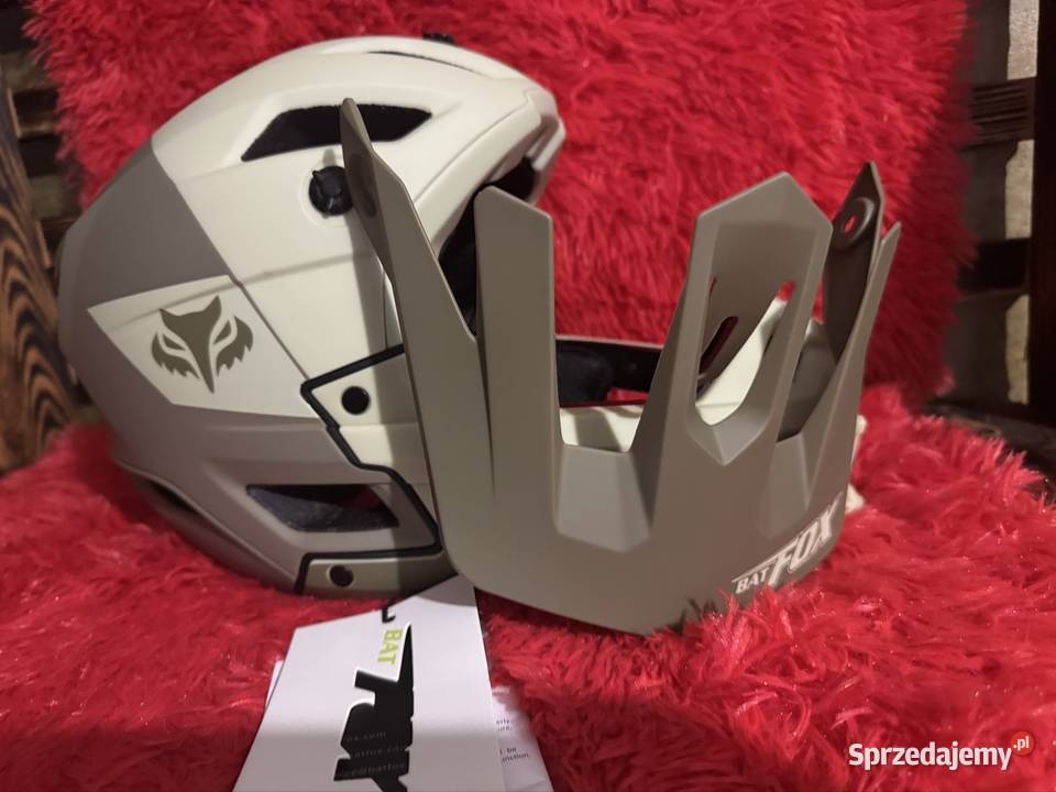 Kask Fox Kaski i odzież Grodzisk Mazowiecki