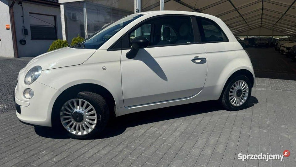 Fiat 500 Fiat 500 I 2007