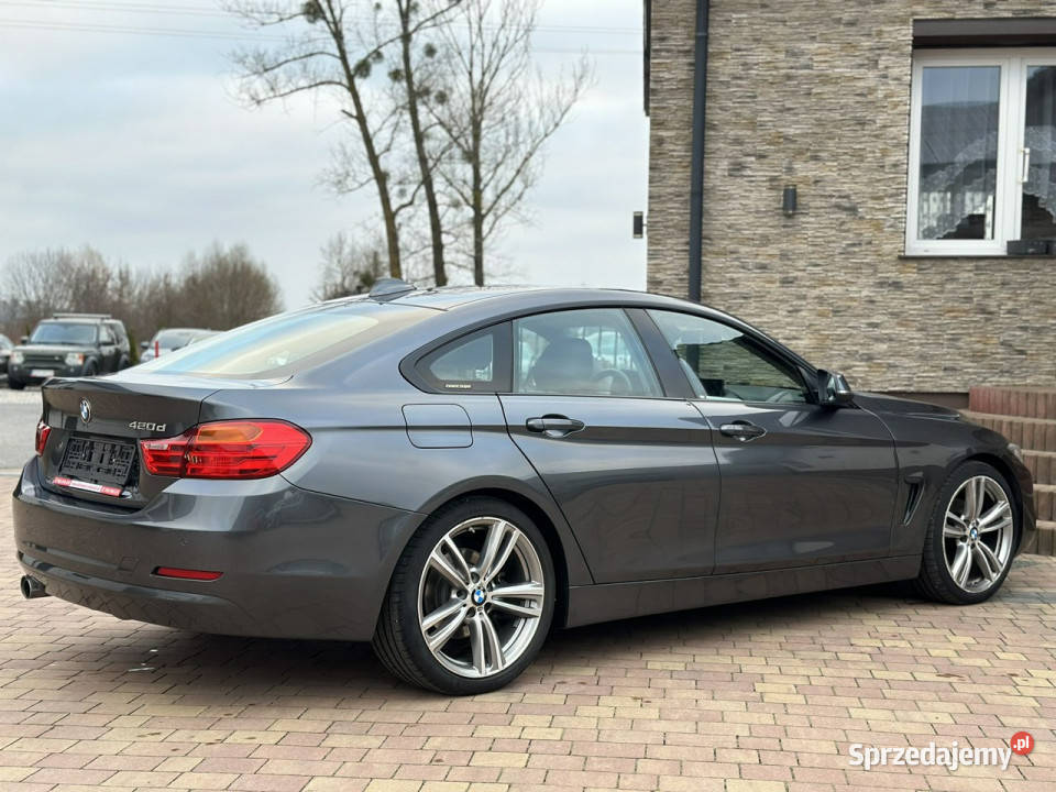 BMW 420 I F32F33F82 Sadlno sprzedam