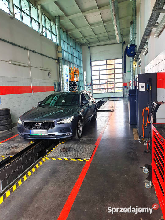 Okręgowa Stacja Kontroli Pojazdów Service Point Jasło
