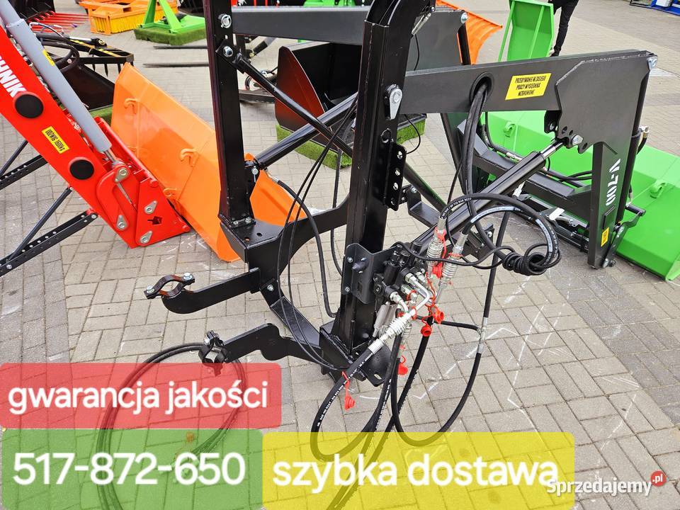 ŁADOWACZTUR dO C360 C330 MF 255 zetor 50117211 Drohiczyn