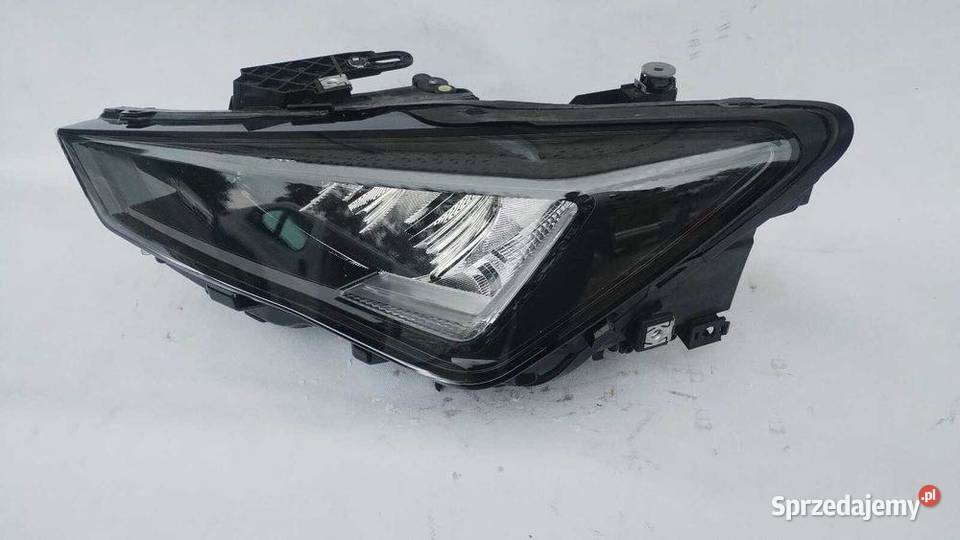 Lampa Przod Full Led Seat Leon IV 4 5FB 2024r dolnośląskie
