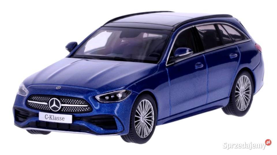 MERCEDES CKLASA Estate W206 Model samochodu 143 Ruda Śląska