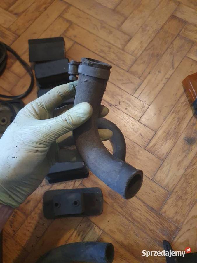 Części Wartburg węże przewody rurki opaski Warszawa