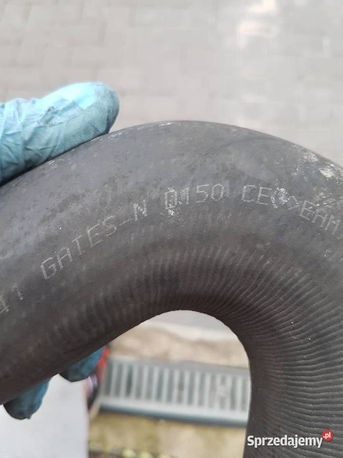 PEUGEOT 307 20 HDI 136 PRZEWOD POWIETRZA RURA osobowe Turkowice