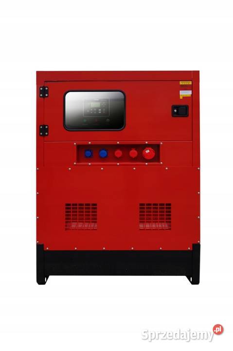 AGREGAT PRĄDOTWÓRCZY WYCISZONY 400 KVA PRZYCZEPA Agregaty prądotwórcze dolnośląskie Ząbkowice Śląskie