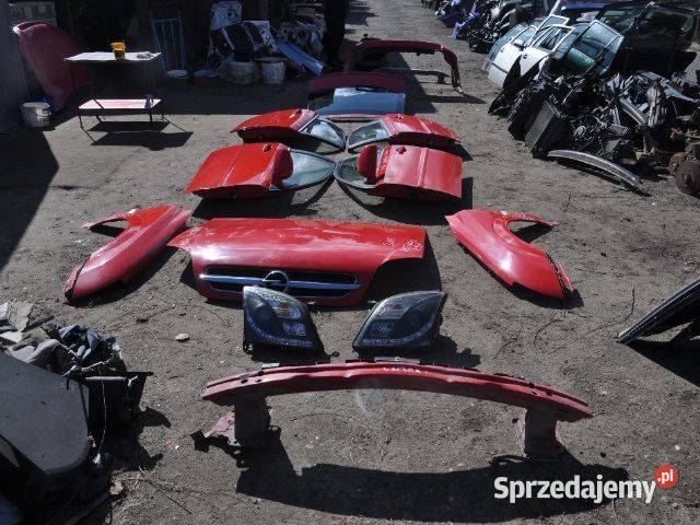 vectra C błotnik kolor Y547 3116 WYSYŁKA śląskie Żory