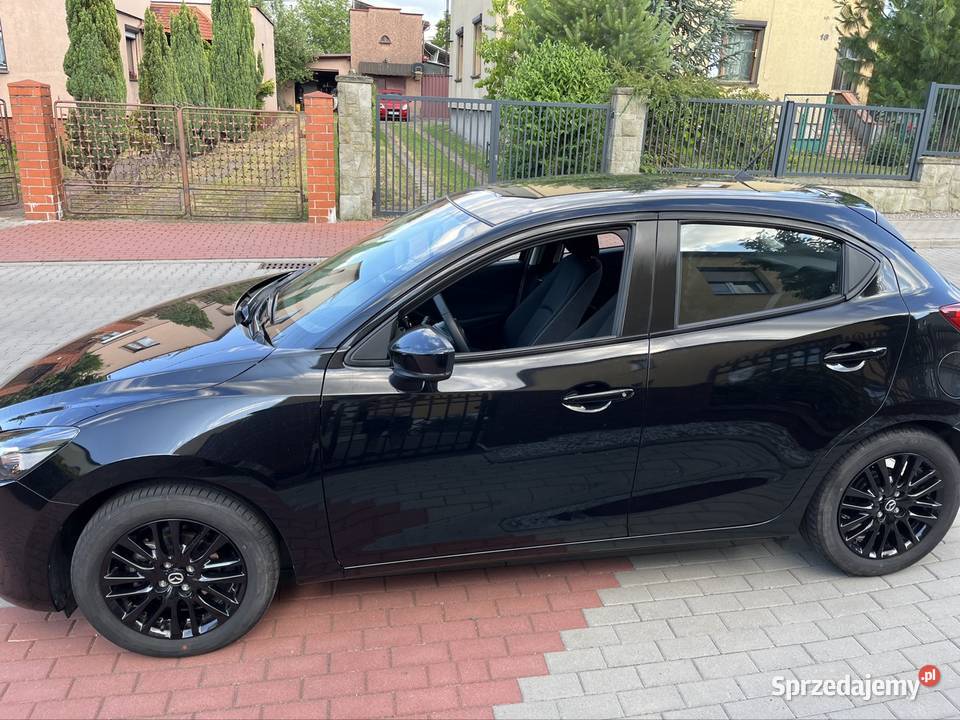 Mazda 2 Gwarancja ASO ESP śląskie Katowice